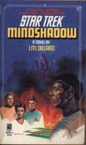 Mindshadow (Star Trek, No 27)