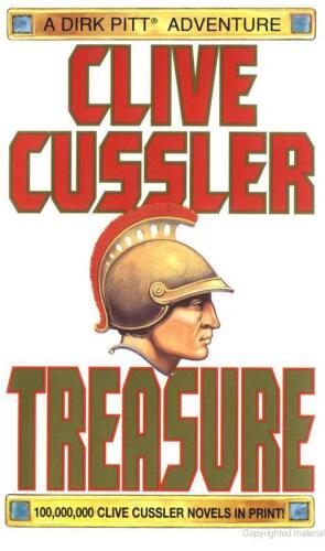 Dirk Pitt 09 Treasure