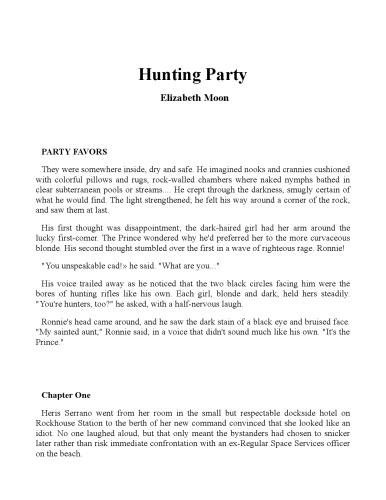 Hunting Party