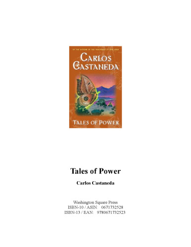 Tales of Power