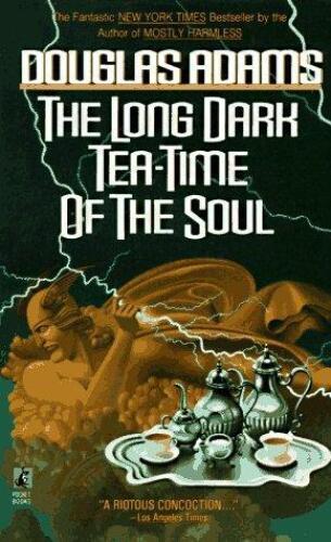 Dirk Gentry 02 Long Dark Tea-Time of the Soul
