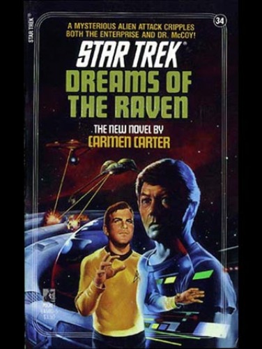 Dreams of the Raven (Star Trek, No 34)