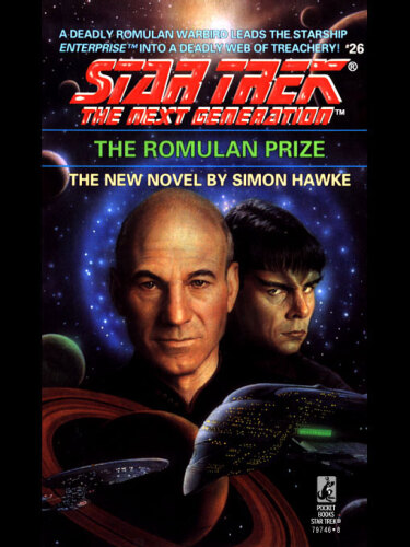 The Romulan Prize (Star Trek The Next Generation, No 26)