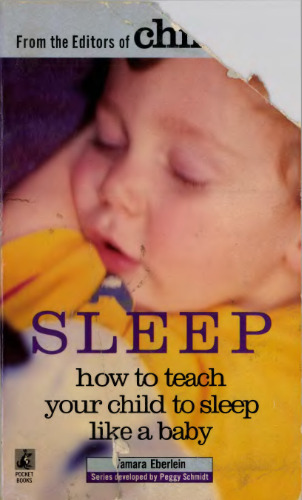 Sleep: how to teach your child to sleep like a baby