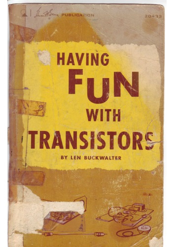Having fun with transistors