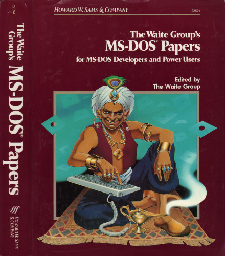 The Waite Group's MS-DOS Papers