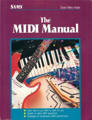 The MIDI manual