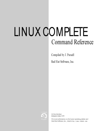 Linux Complete Command Reference