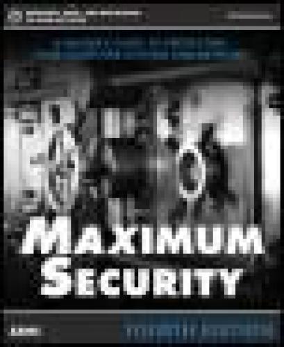 Maximum Security