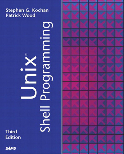 Unix Shell Programming (3rd Edition)