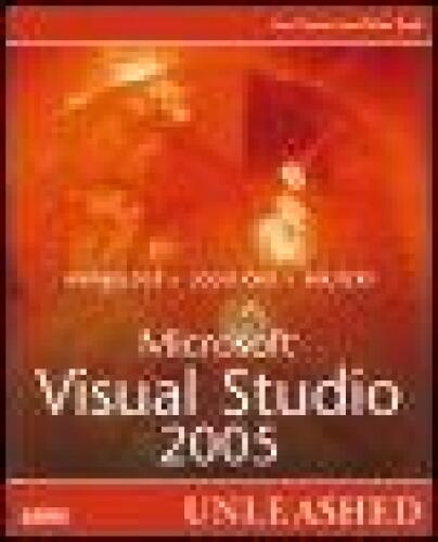 Microsoft Visual Studio 2005 Unleashed