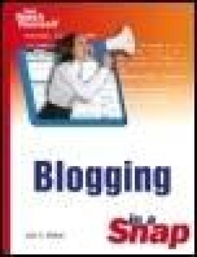 Blogging in a Snap