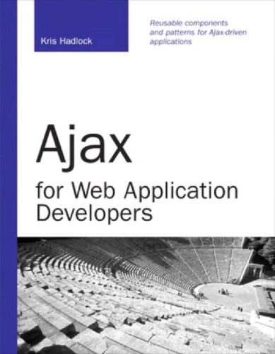 Ajax for web application developers