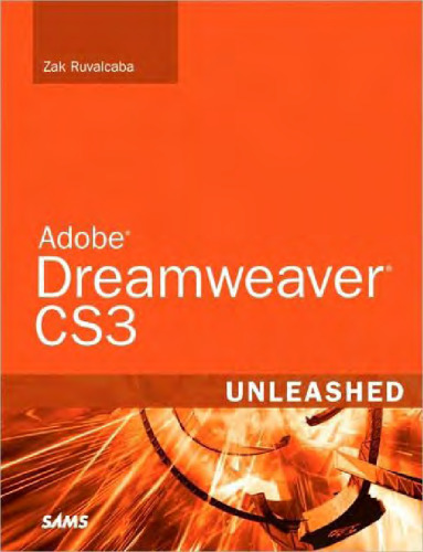 Adobe Dreamweaver CS3 unleashed : Includes index