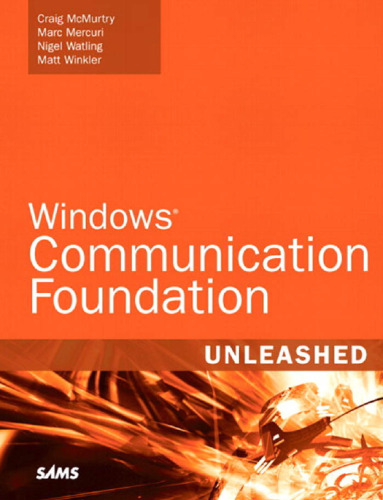 Windows communication foundation : unleashed