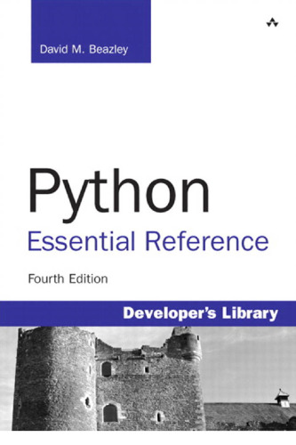 Python Essential Reference (4th Edition)