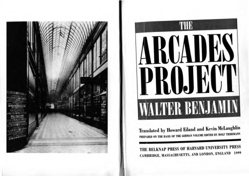 The Arcades Project