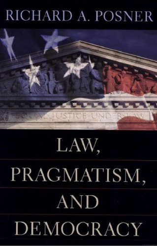 Law, Pragmatism, and Democracy