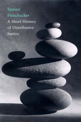 Short History of Distributive Justice