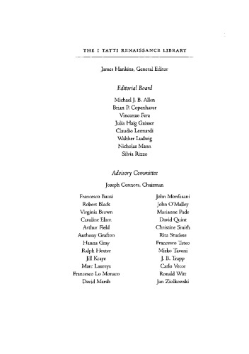 Platonic Theology, Volume 4: Books XII-XIV (I Tatti Renaissance Library)
