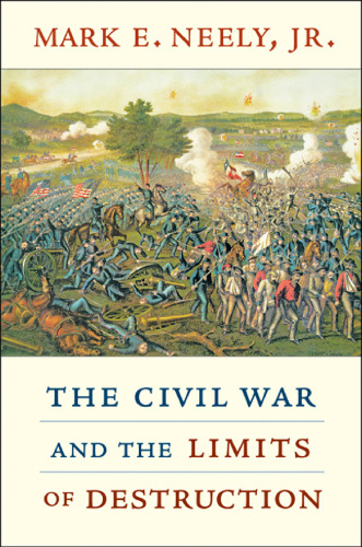 The Civil War and the Limits of Destruction