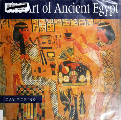 The Art of Ancient Egypt