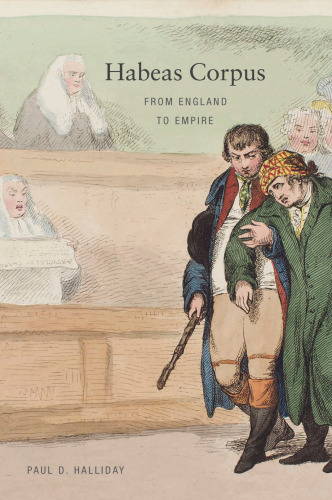 Habeas Corpus: From England to Empire