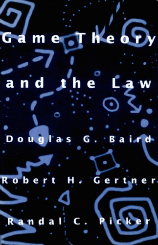 Game Theory and the Law