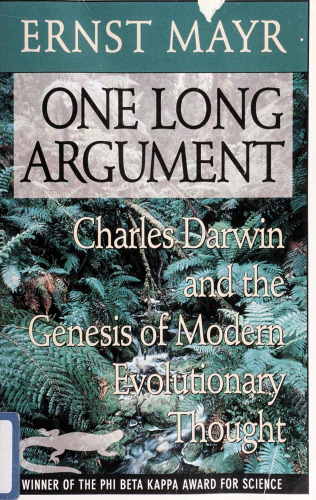 One Long Argument
