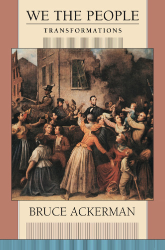 We the People, Volume 2: Transformations