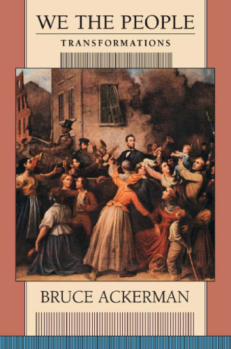 We the People, Volume 2: Transformations