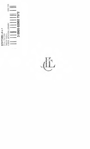 Pliny: Natural History (Books 20-23)