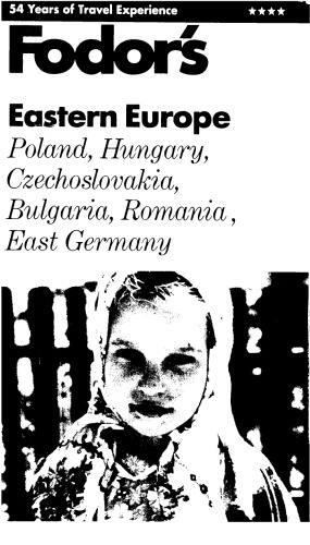 Fodor Eastern Europe'90