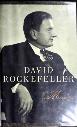 Memoirs (Rockefeller, David)