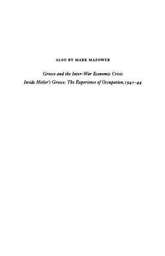 Dark Continent - Europe's Twentieth Century