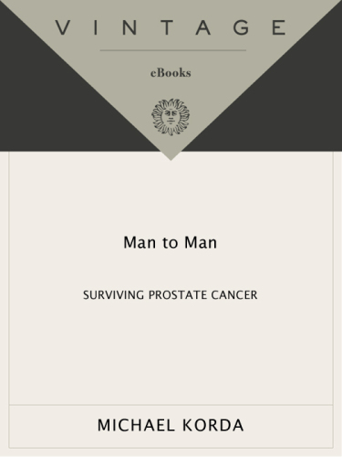 Man to Man: Surviving Prostate Cancer