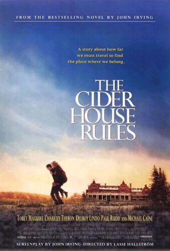 The Cider House Rules: A Novel (Modern Library)