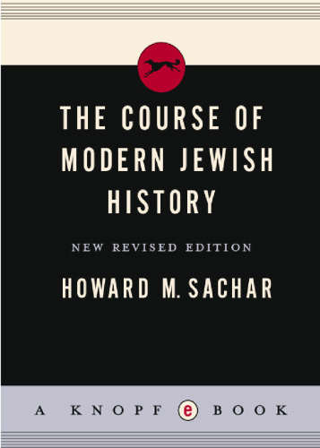 The Course of Modern Jewish History