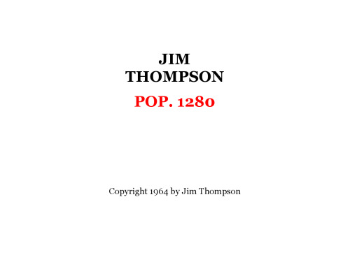 Pop. 1280