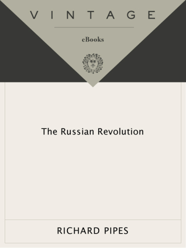 The Russian Revolution
