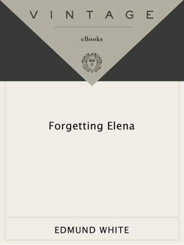 Forgetting Elena: A Novel