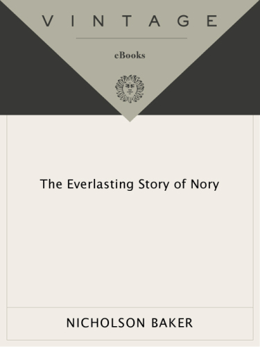 The Everlasting Story of Nory