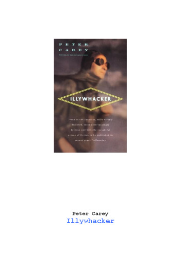 Illywhacker