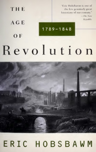 The Age of Revolution: 1789-1848
