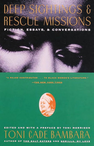 Deep Sightings & Rescue Missions: Fiction, Essays, and Conversations
