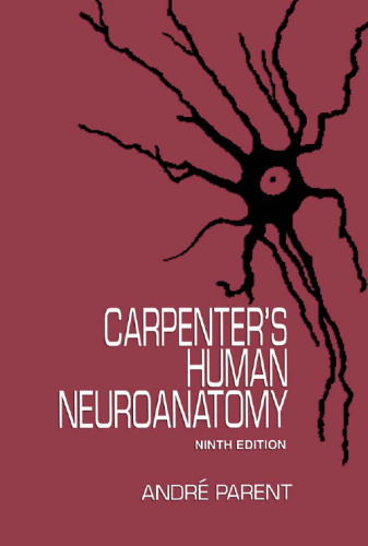 Carpenter’s Human Neuroanatomy