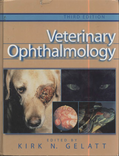Veterinary Ophthalmology