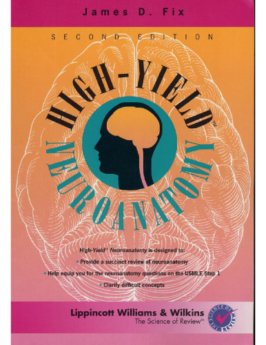 High-Yield Neuroanatomy, 2nd edition