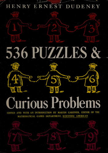 536 Puzzles & Curious Problems