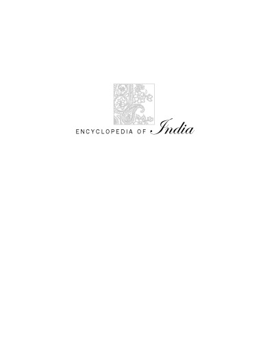 Encyclopedia of India